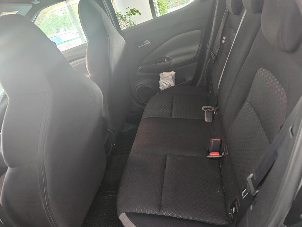 Nissan Juke 1.0 DIG-T 117 CV Business