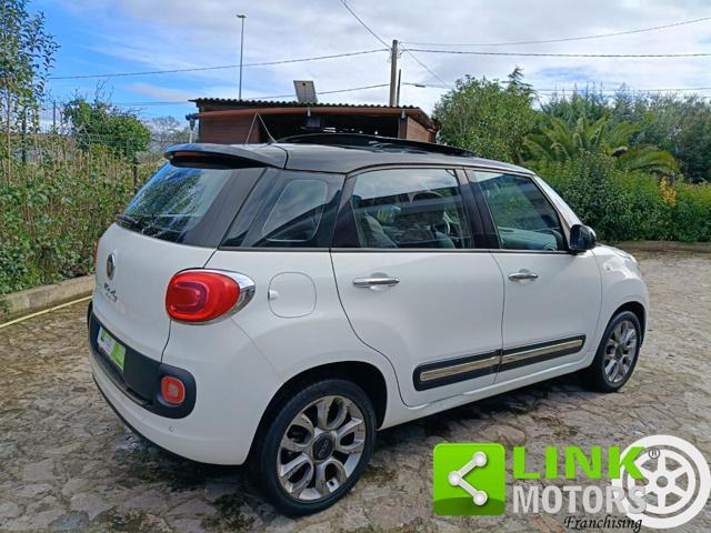 FIAT 500L 1.3 Multijet 85 CV Panoramic Edition
