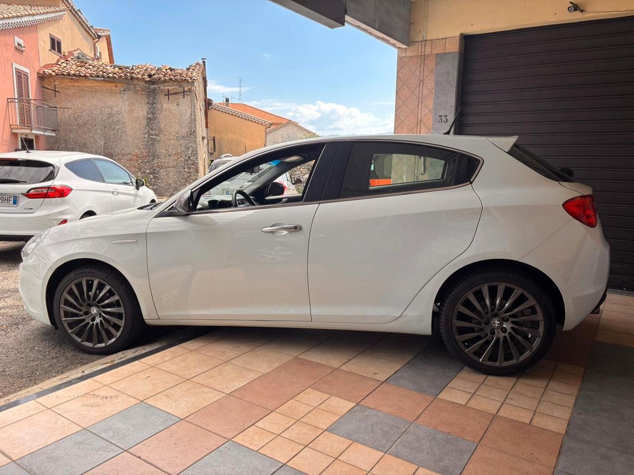 Alfa Romeo Giulietta 1.4 Turbo 120 CV Distinctive