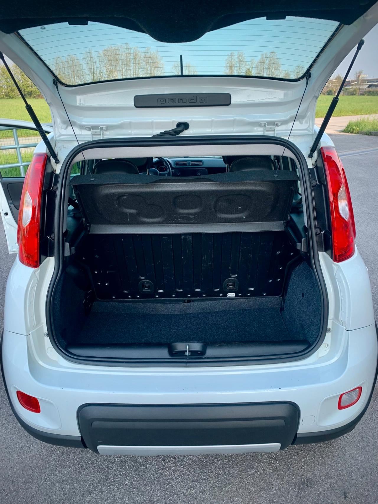 Fiat Panda Cross 0.9 TwinAir Turbo S&S 4x4