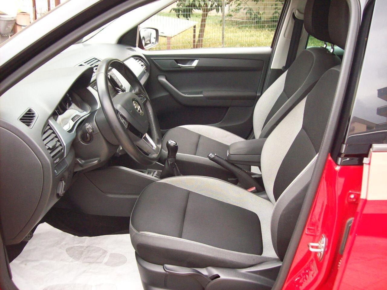 Skoda Fabia 1.4 TDI 75CV Twin Color Design