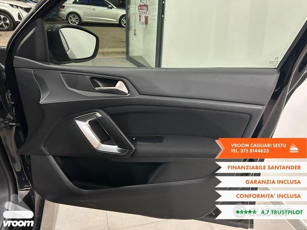 PEUGEOT 308 2 serie 308 BlueHDi 120 S&S SW Allure