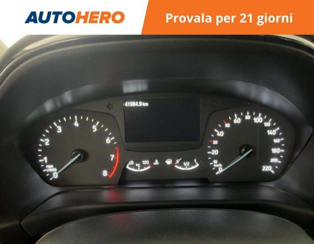 FORD Fiesta 1.1 75 CV 5 porte Connect