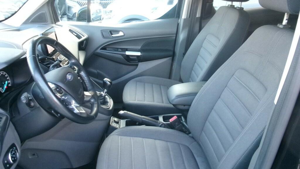 Ford Tourneo Connect gran 1.5 tdci 120cv 7p.ti titanium my19