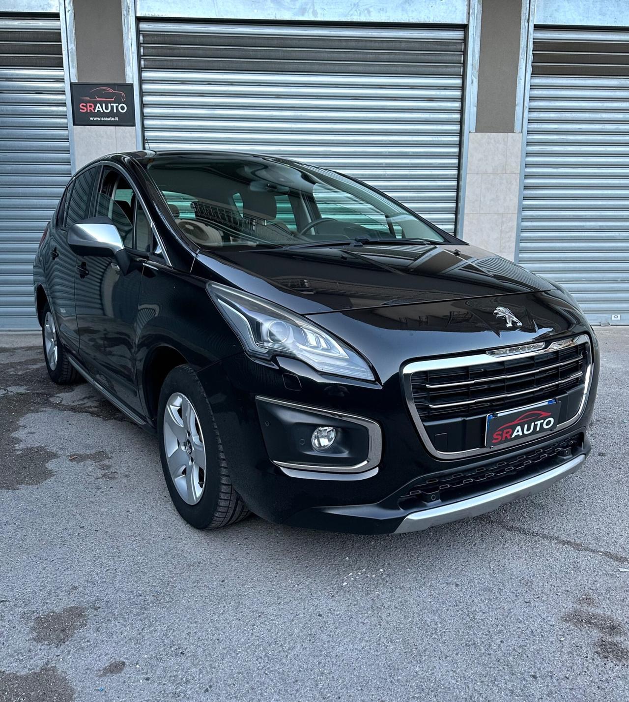 Peugeot 3008 1.6 BlueHDi 120cv EAT6 S&S Allure