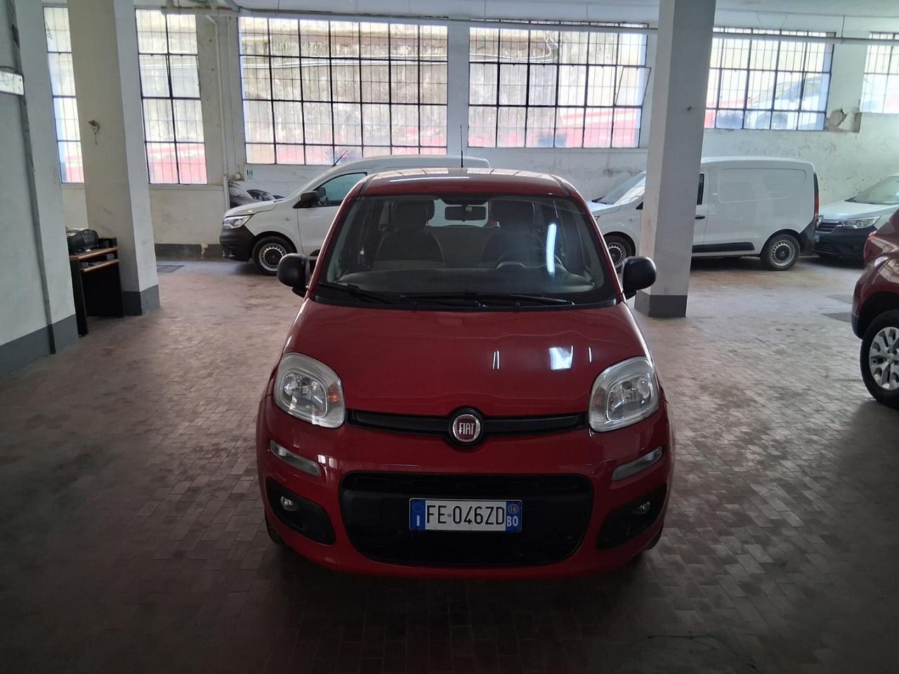 Fiat Panda 0.9 twinair Natural Power Metano