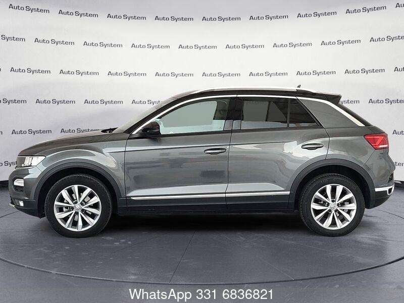 Volkswagen T-Roc 1.0 TSI Style BlueMotion Technology