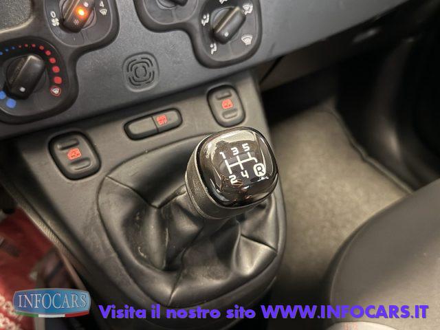 FIAT Panda TwinAir Turbo Natural Power Easy prezzo reale