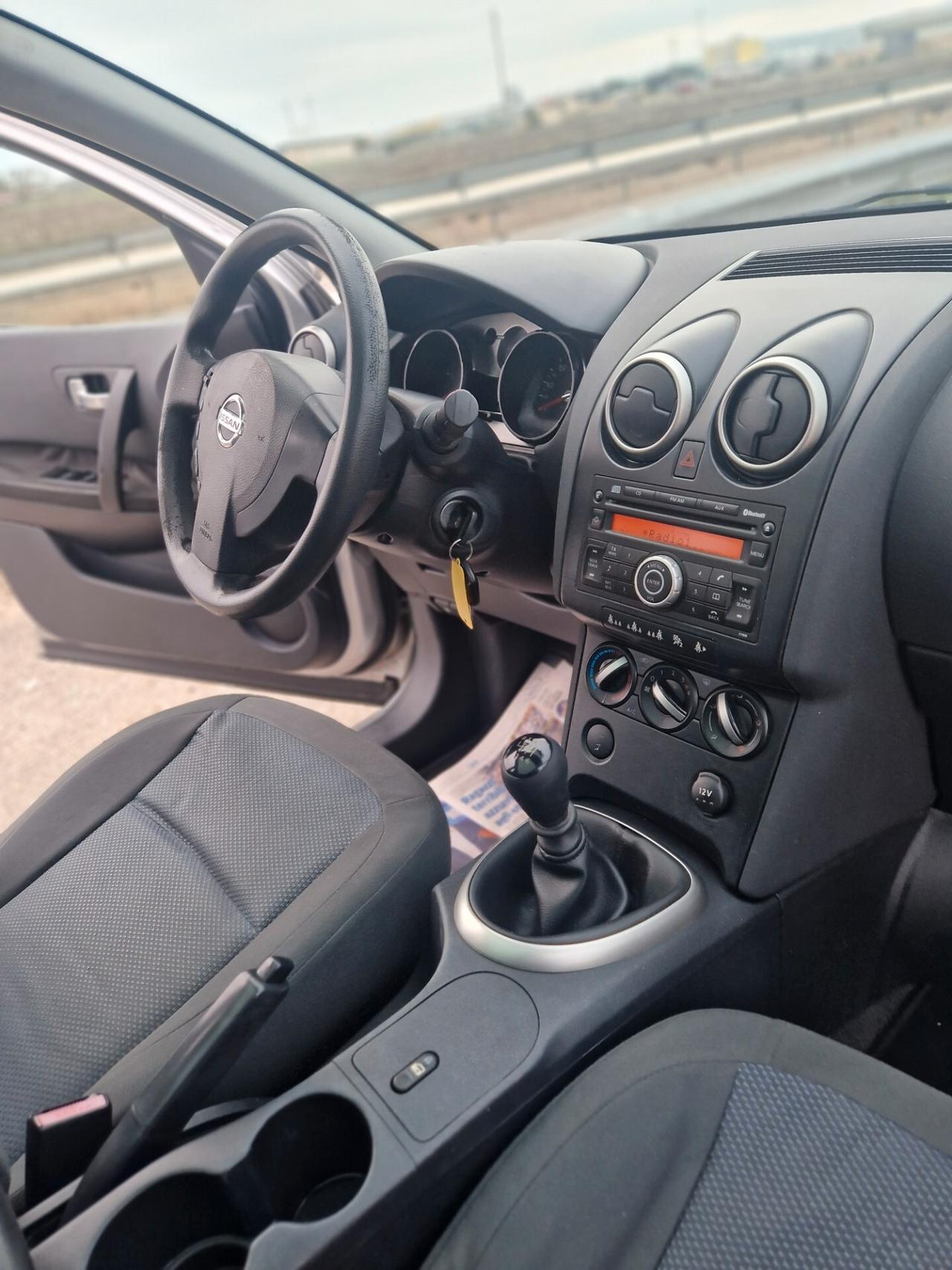 Nissan Qashqai Qashqai+2 1.5 dCi DPF Tekna