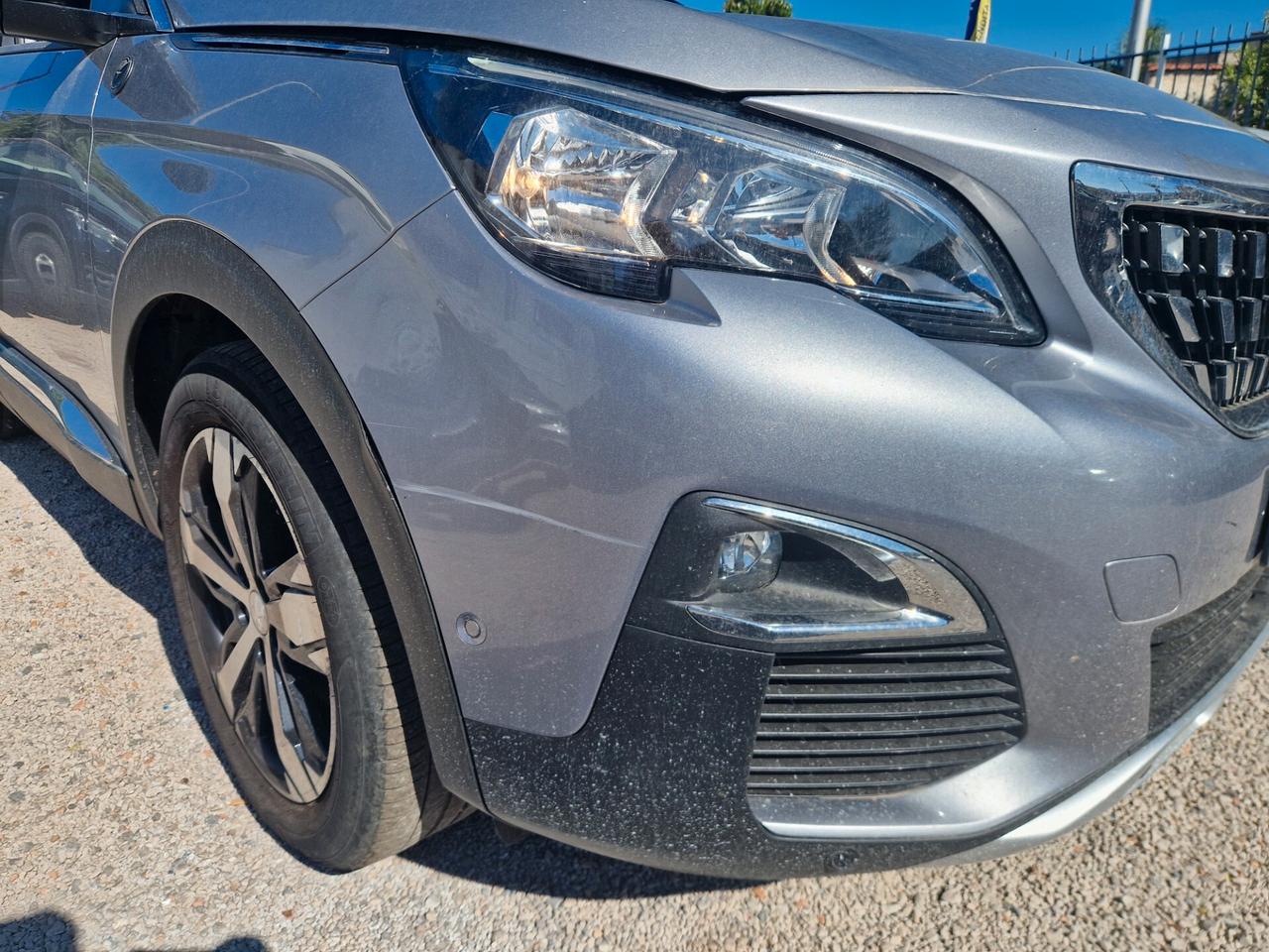 Peugeot 3008 BlueHDi 130 S&S EAT8 Crossway-2020