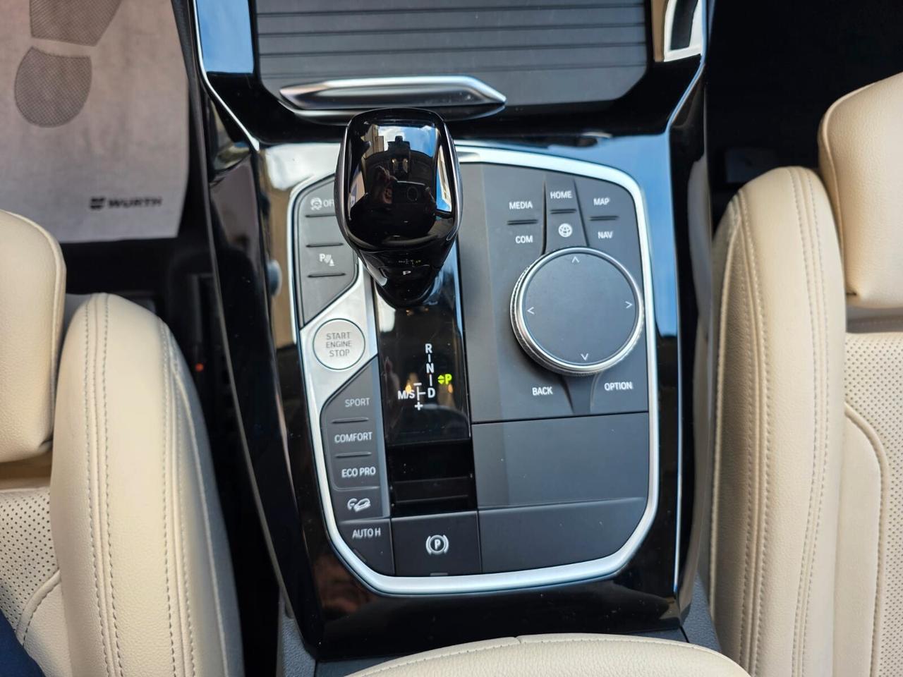 Bmw X3 2.0 190 Cv X-Drive 48 V Mhev+Pelle Totale+Retrocamera...