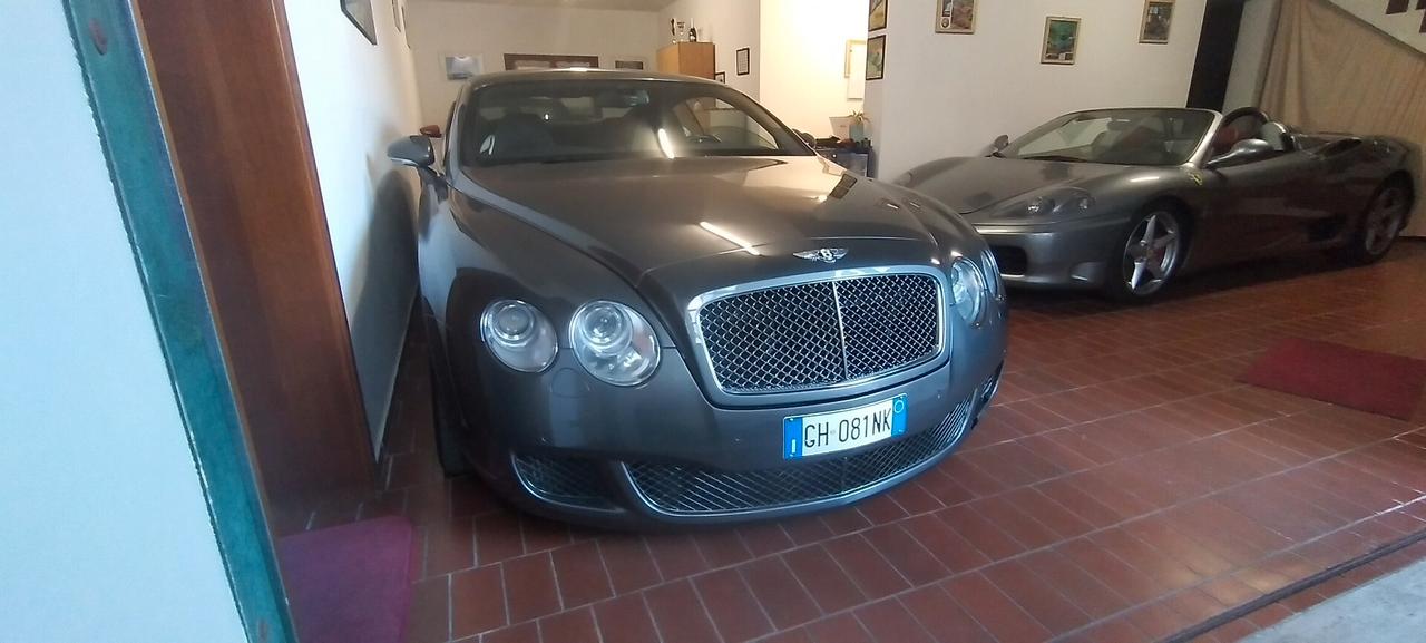 Bentley Continental GT Speed