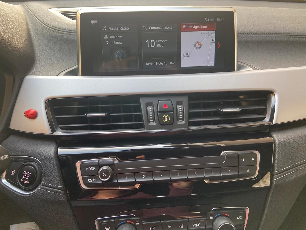 Bmw X2 sDrive18d Advantage