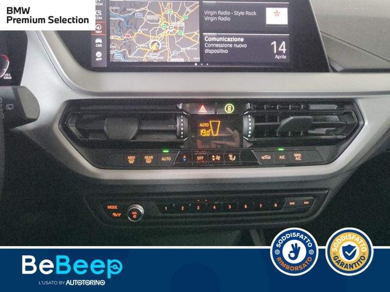 BMW Serie 1 118I BUSINESS ADVANTAGE 136CV AUTO