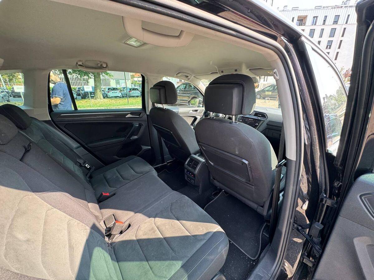 Volkswagen Tiguan 1.5 tsi Business 150cv dsg
