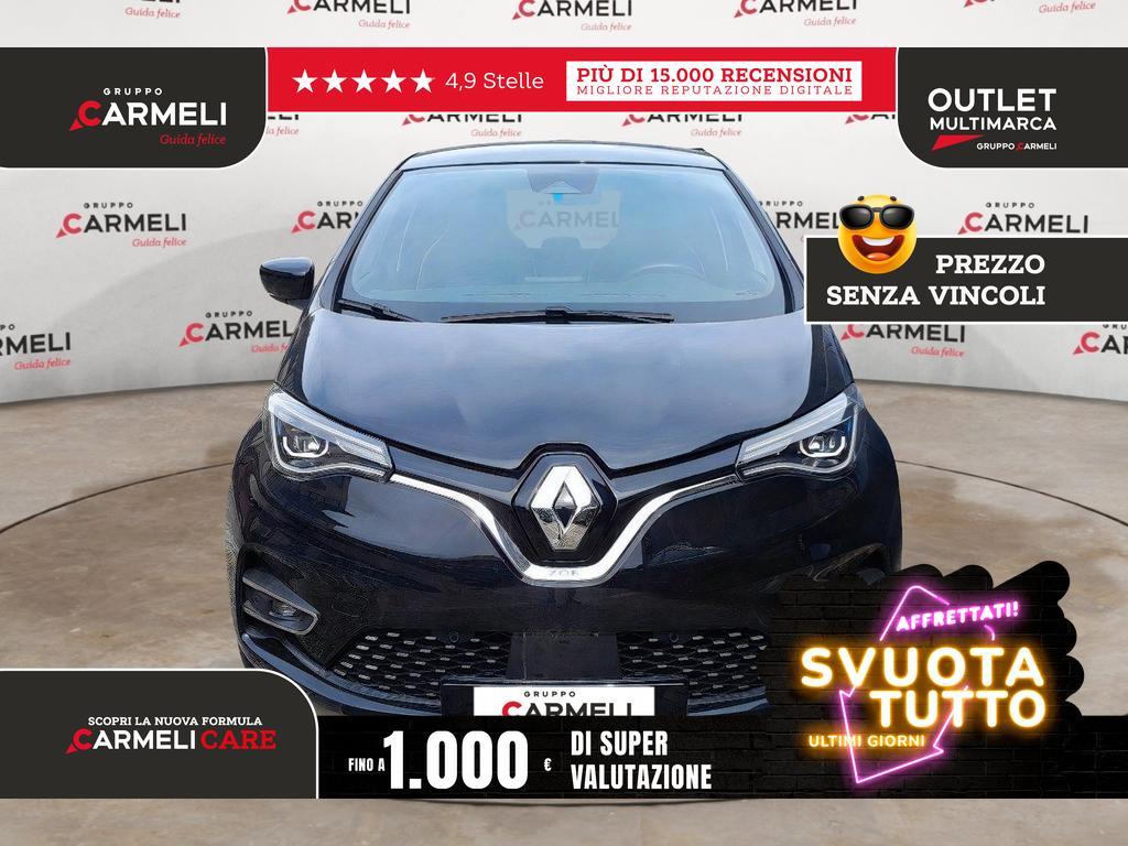 Renault Zoe Intens R135 e-shifter