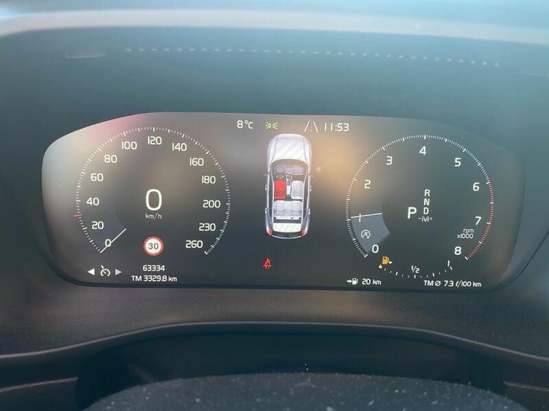 Volvo XC40 XC40 T2 Essential