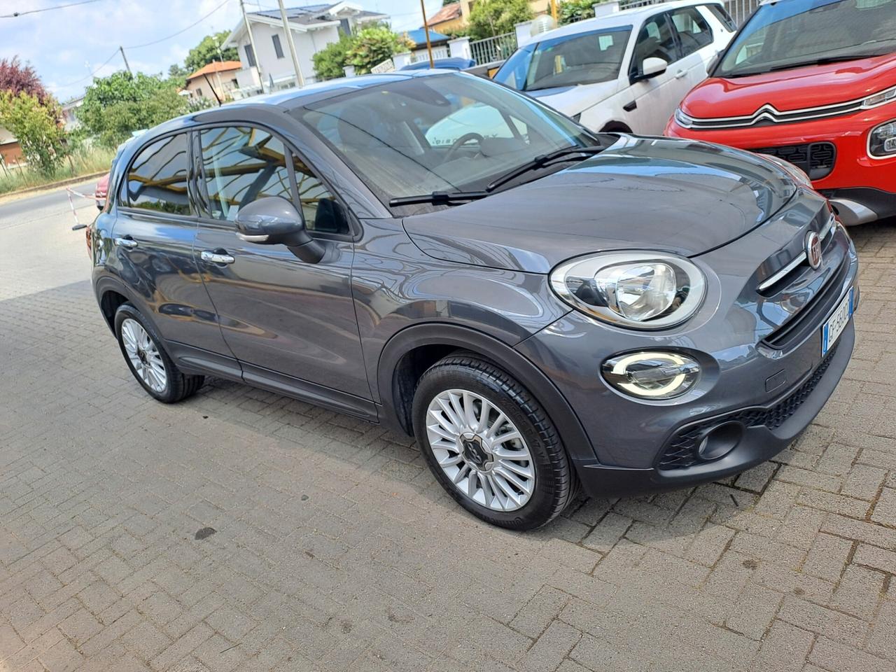 Fiat 500X 1.3 T4 150 CV DCT Sport