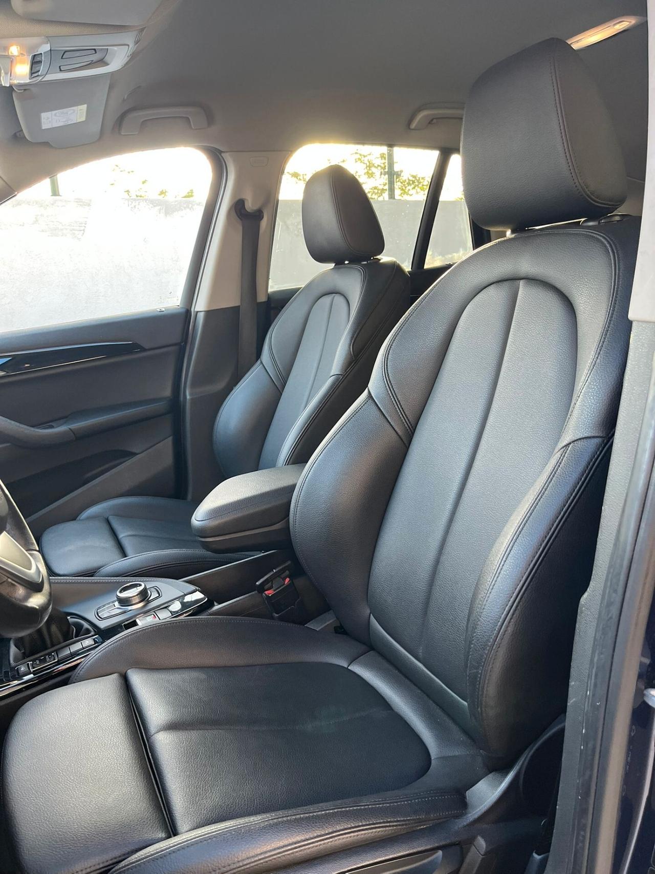 Bmw X1 xDrive20d Sport