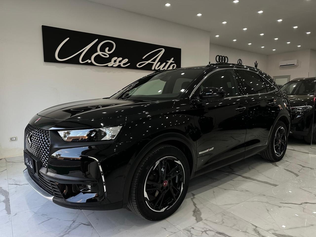 DS Automobiles DS 7 Crossback Performance Line
