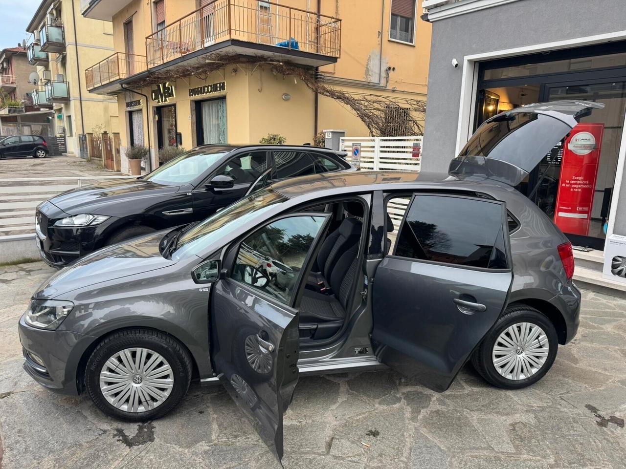 VW POLO 1.4 TDI 90cv DSG 5p. Fresh BlueM Tech NEOP