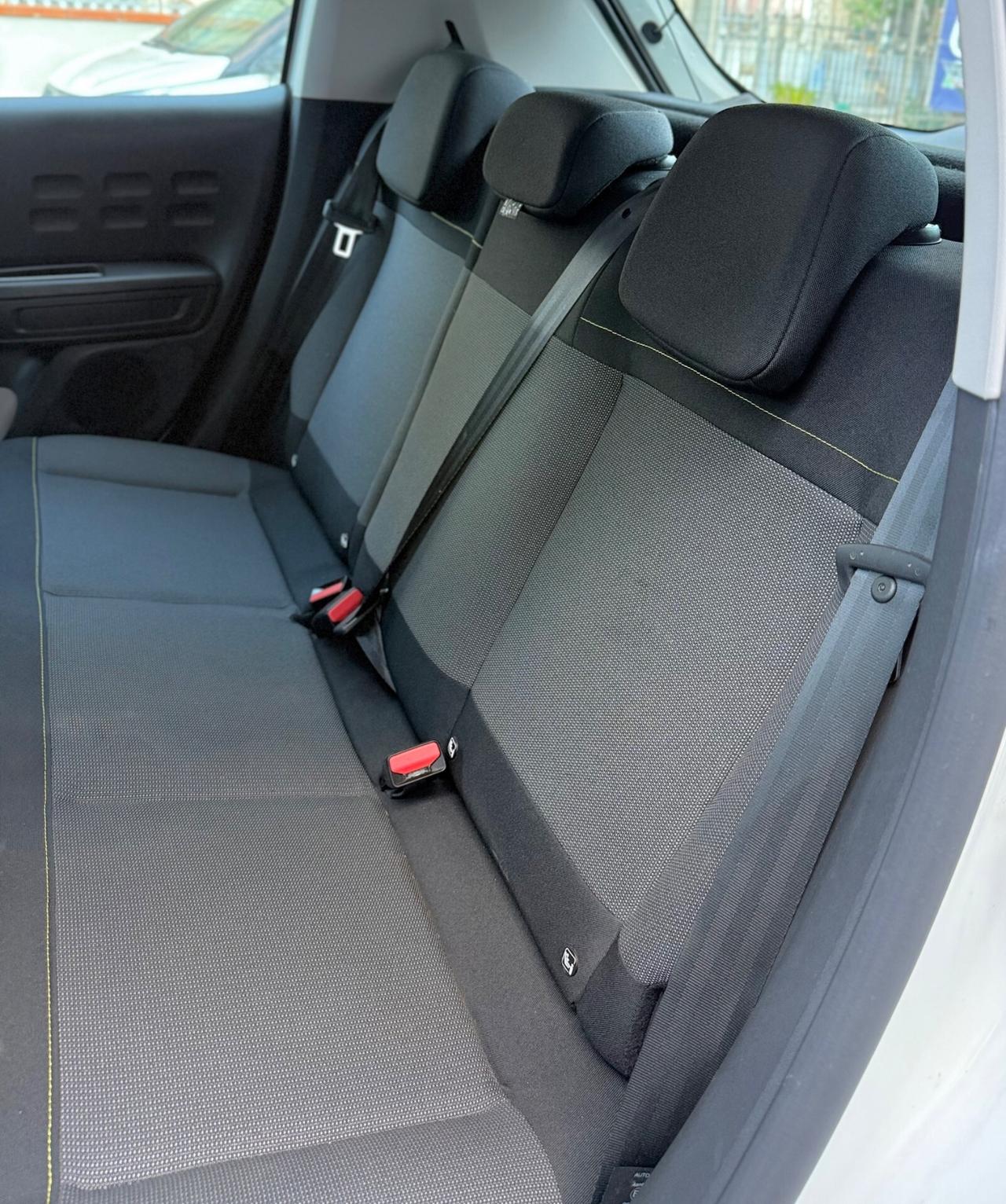 Citroen C3 1.2 Benzina Shine 83 Cv