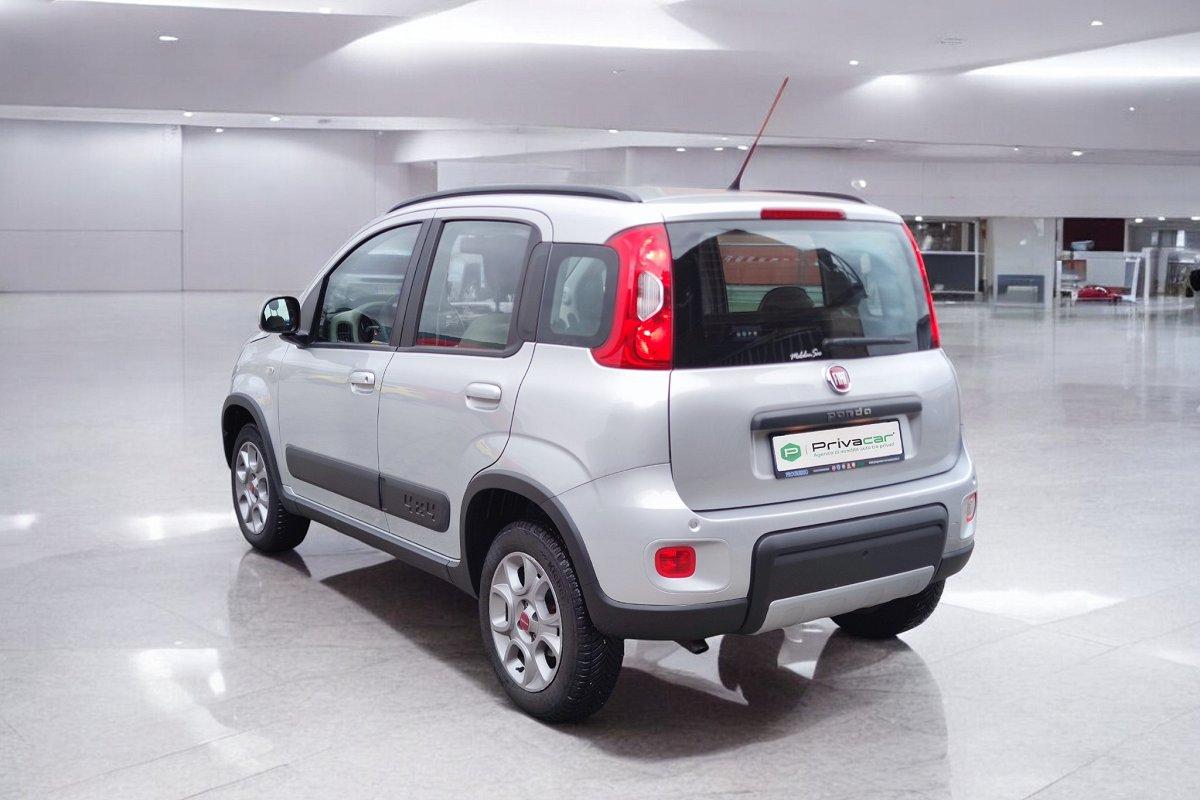 FIAT Panda 0.9 TwinAir Turbo S&S 4x4