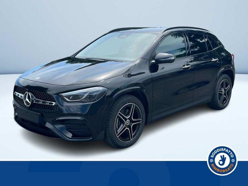 Mercedes-Benz GLA 200d Automatic AMG Line Extra Advanced Plus