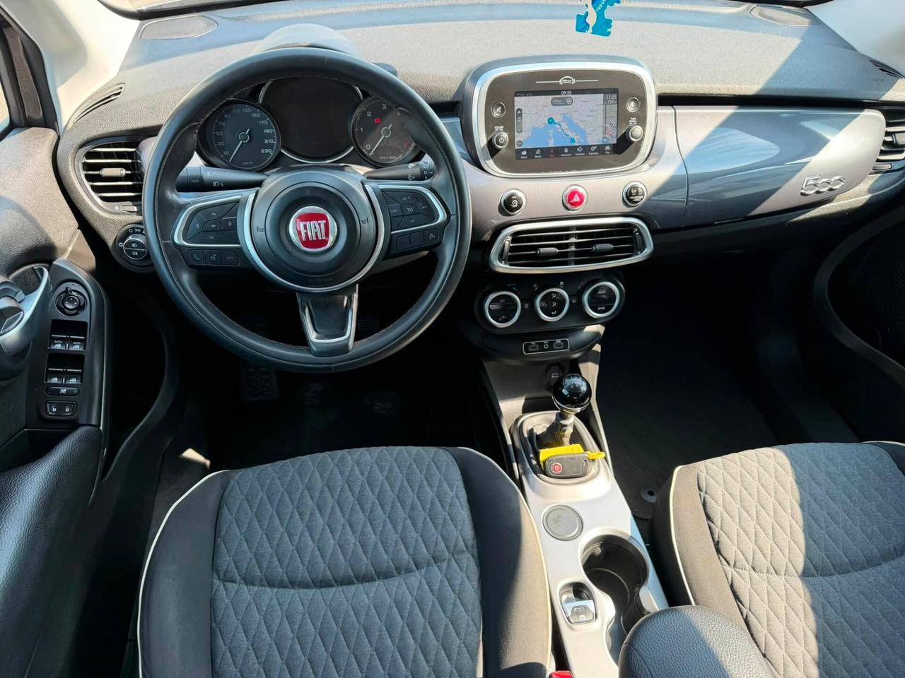 Fiat 500X 1.6 MultiJet 120 CV Cross