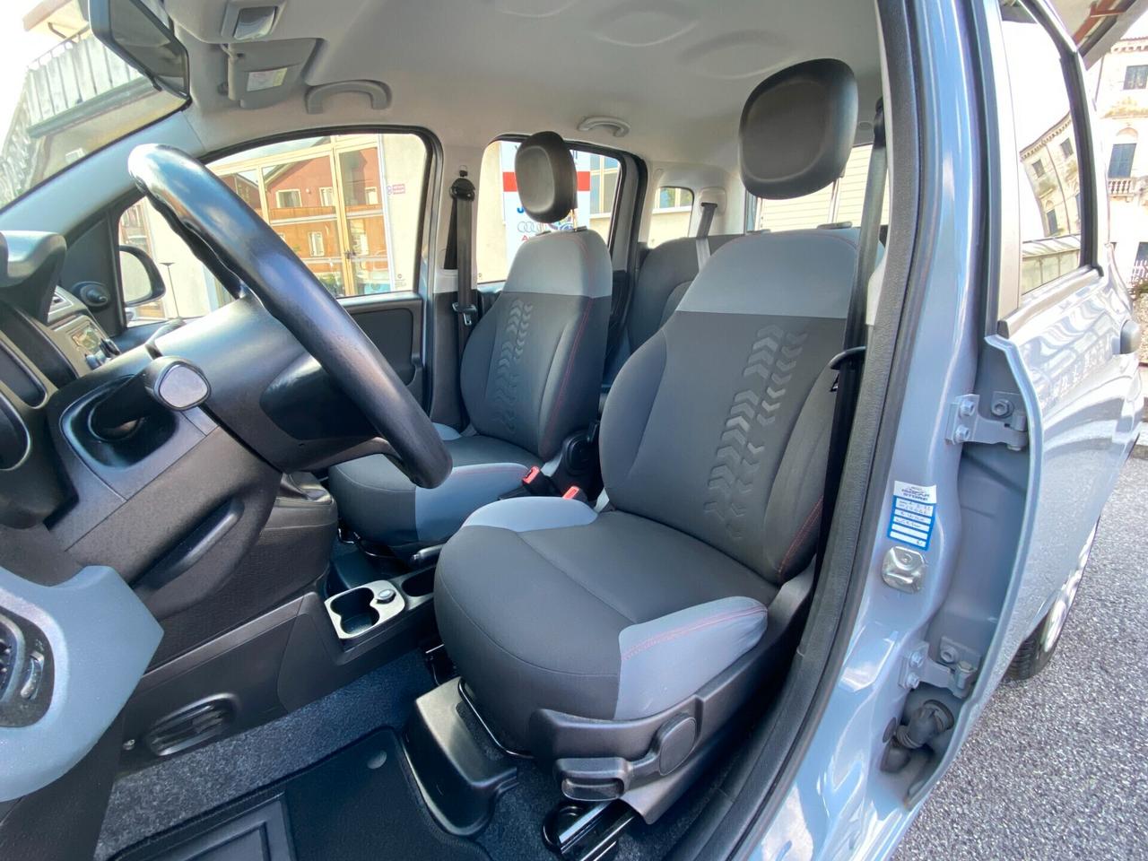 Fiat Panda 1.0 FireFly S&S Hybrid Easy