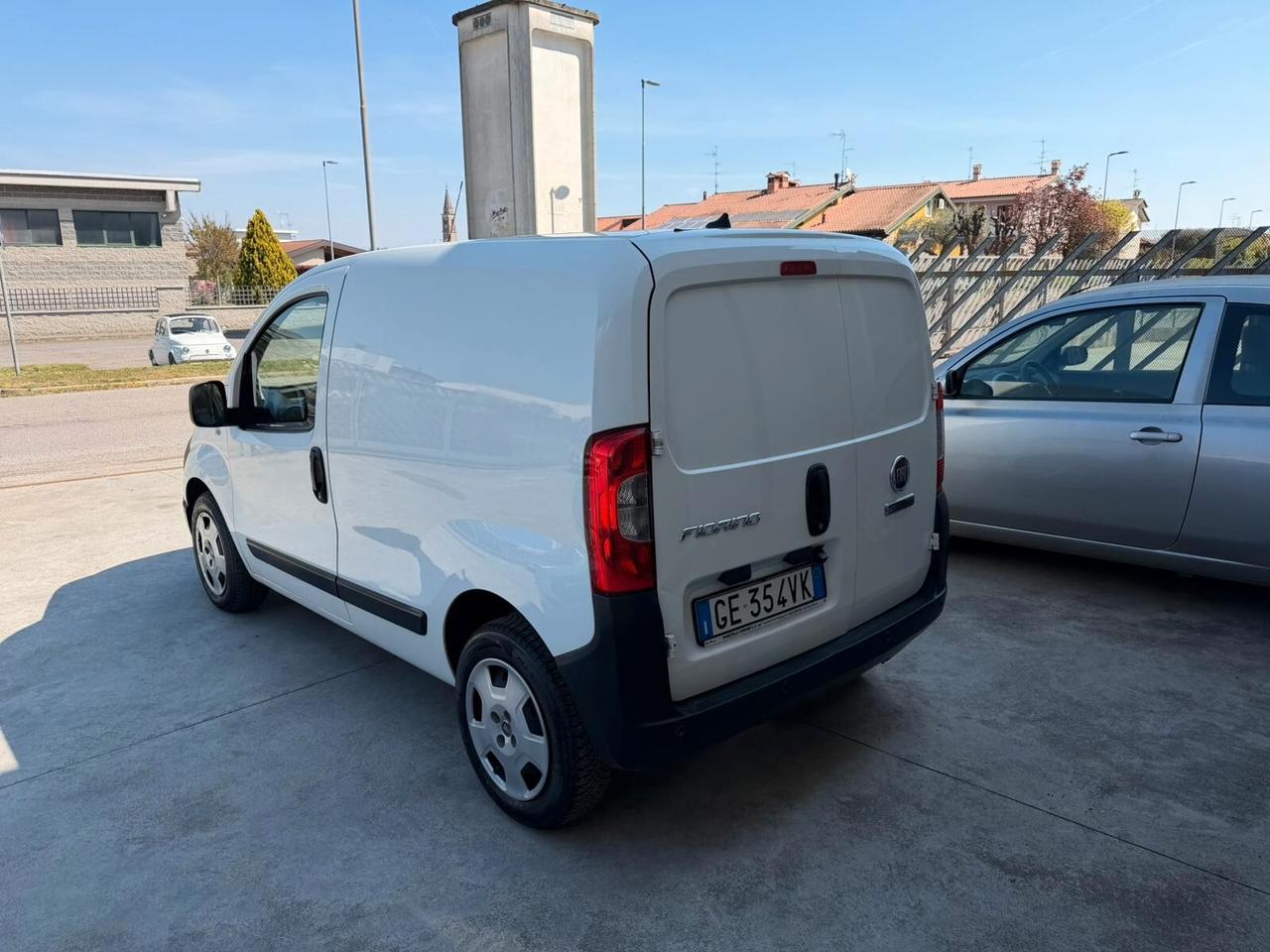 Fiat Fiorino 1.3 MJT 95CV
