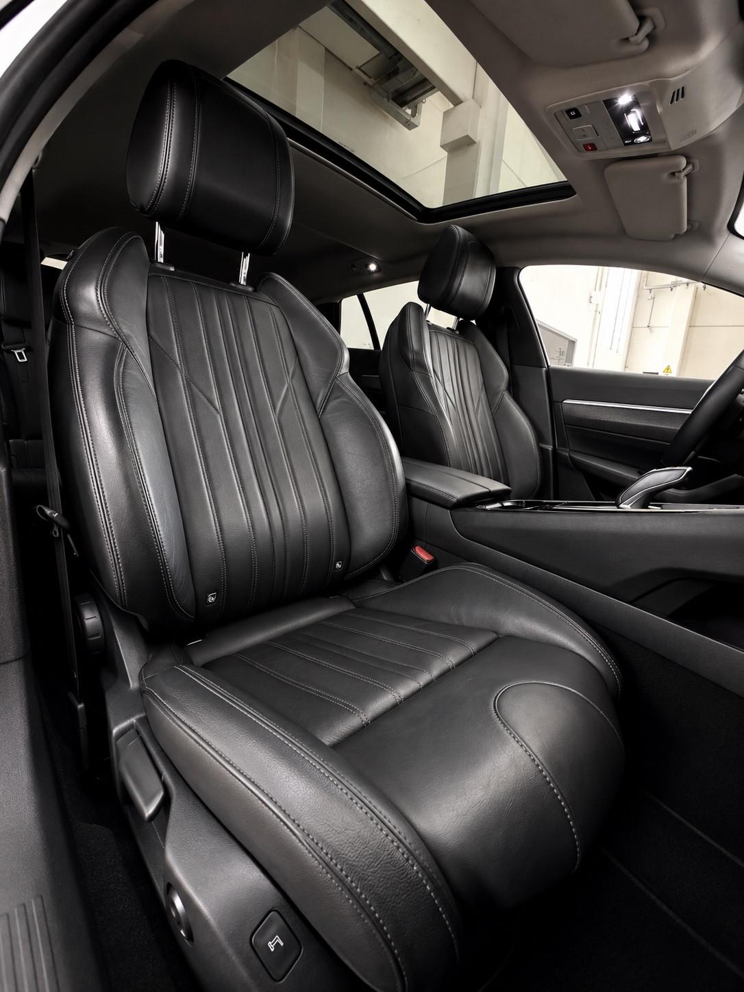 Peugeot 508 BlueHDi 130 Stop&Start EAT8 SW Allure