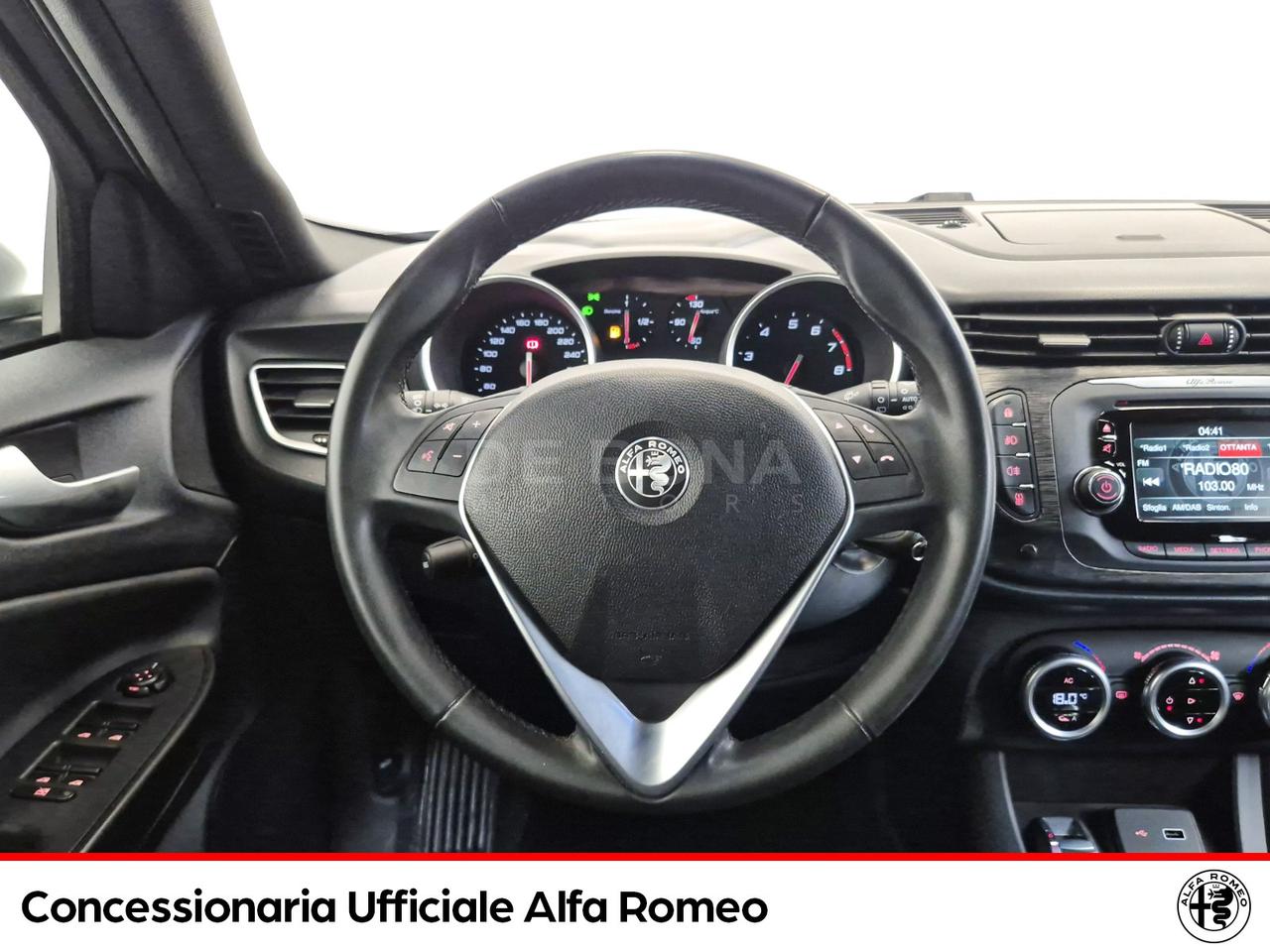 Alfa Romeo Giulietta 1.4 t. super gpl 120cv