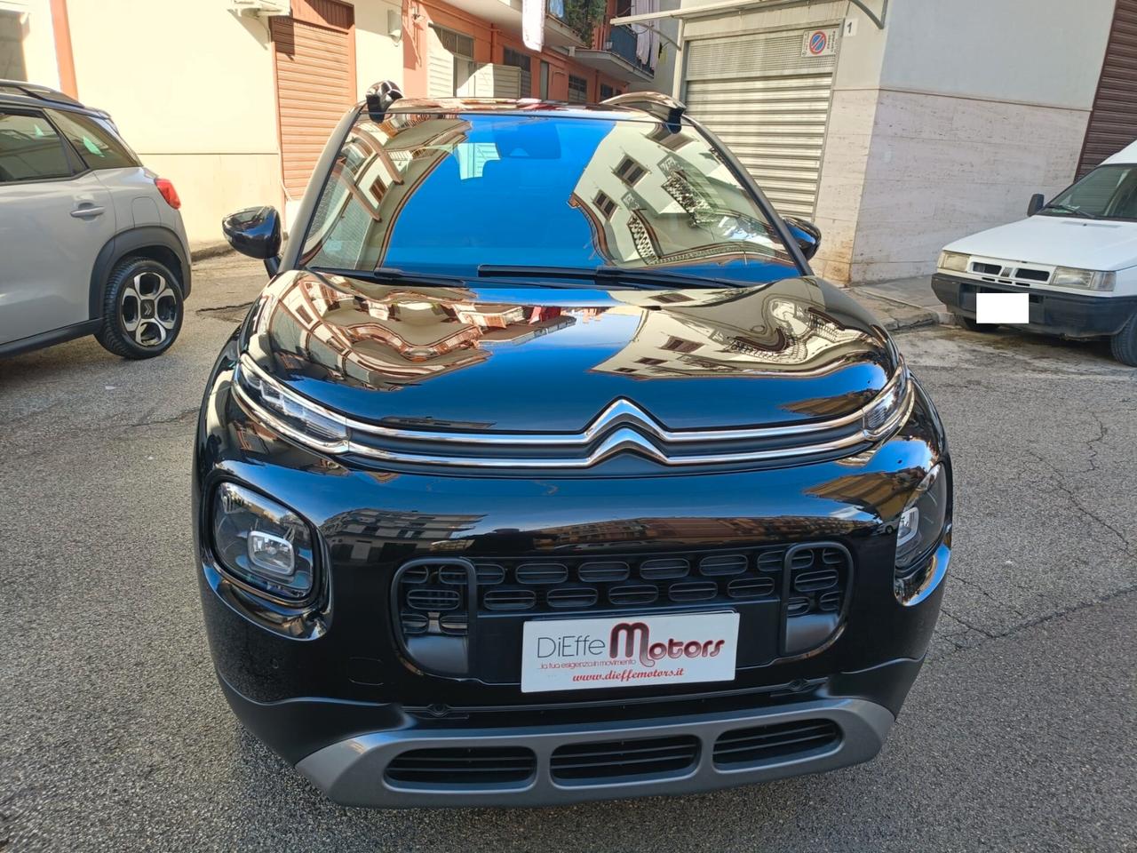 Citroen C3 Aircross BlueHDi 100 Shine