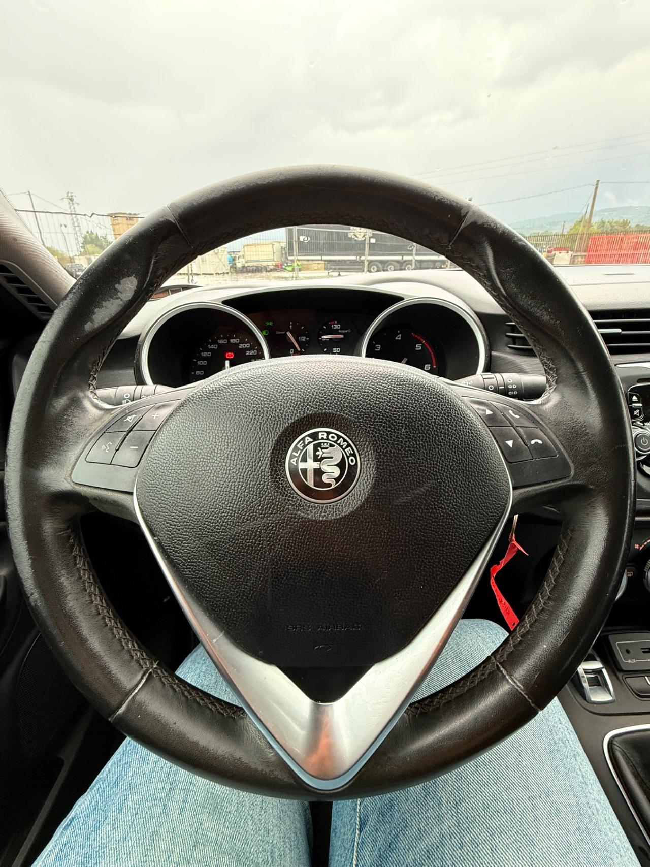 Alfa Romeo Giulietta 1.6 JTDm 120 CV Super