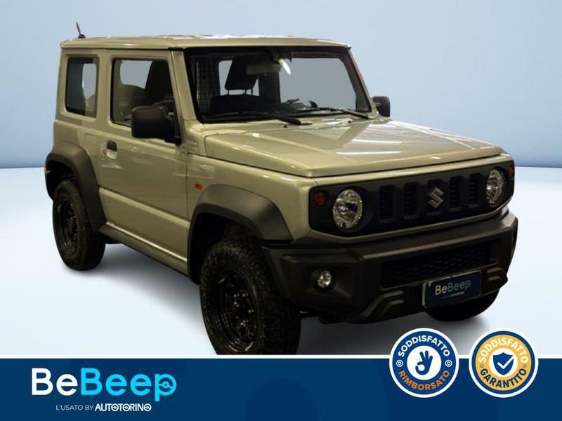Suzuki Jimny 1.5 EASY PRO 4WD ALLGRIP
