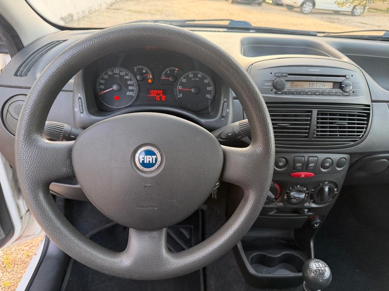 Fiat Punto 1.2 5 porte Dynamic-2006