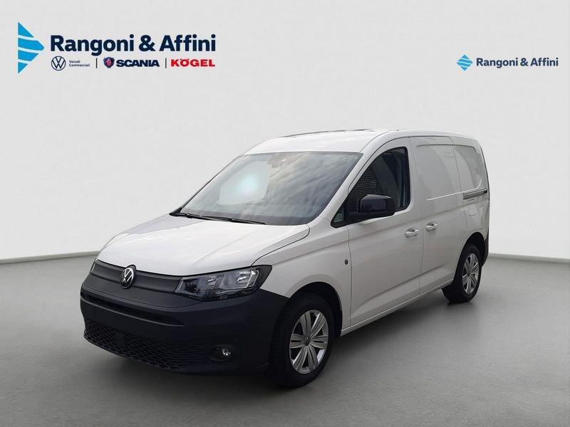 Volkswagen Caddy 2.0 TDI 122 CV DSG Furgone Business