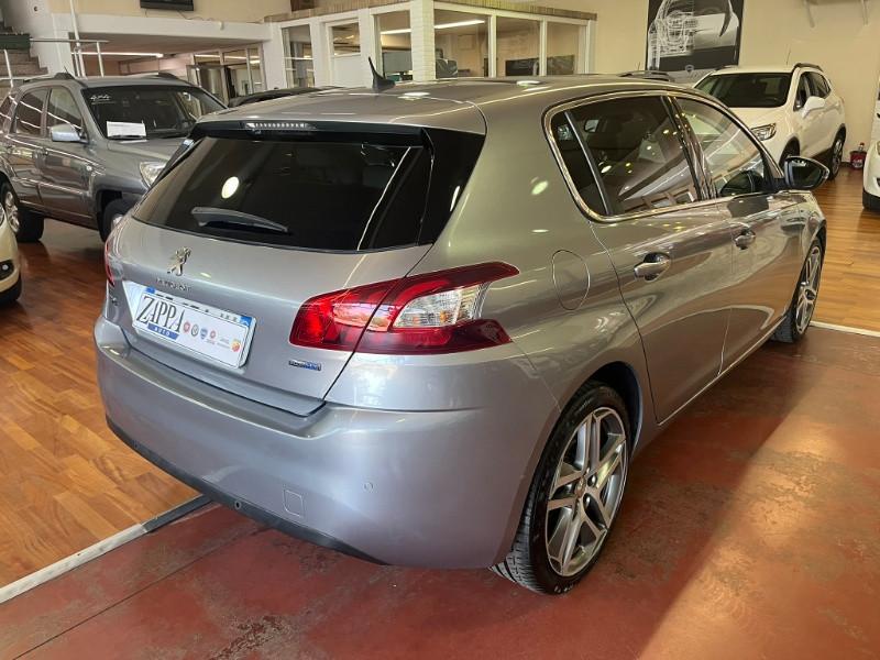 PEUGEOT 308 BlueHDi 120 S&S EAT6 Allure