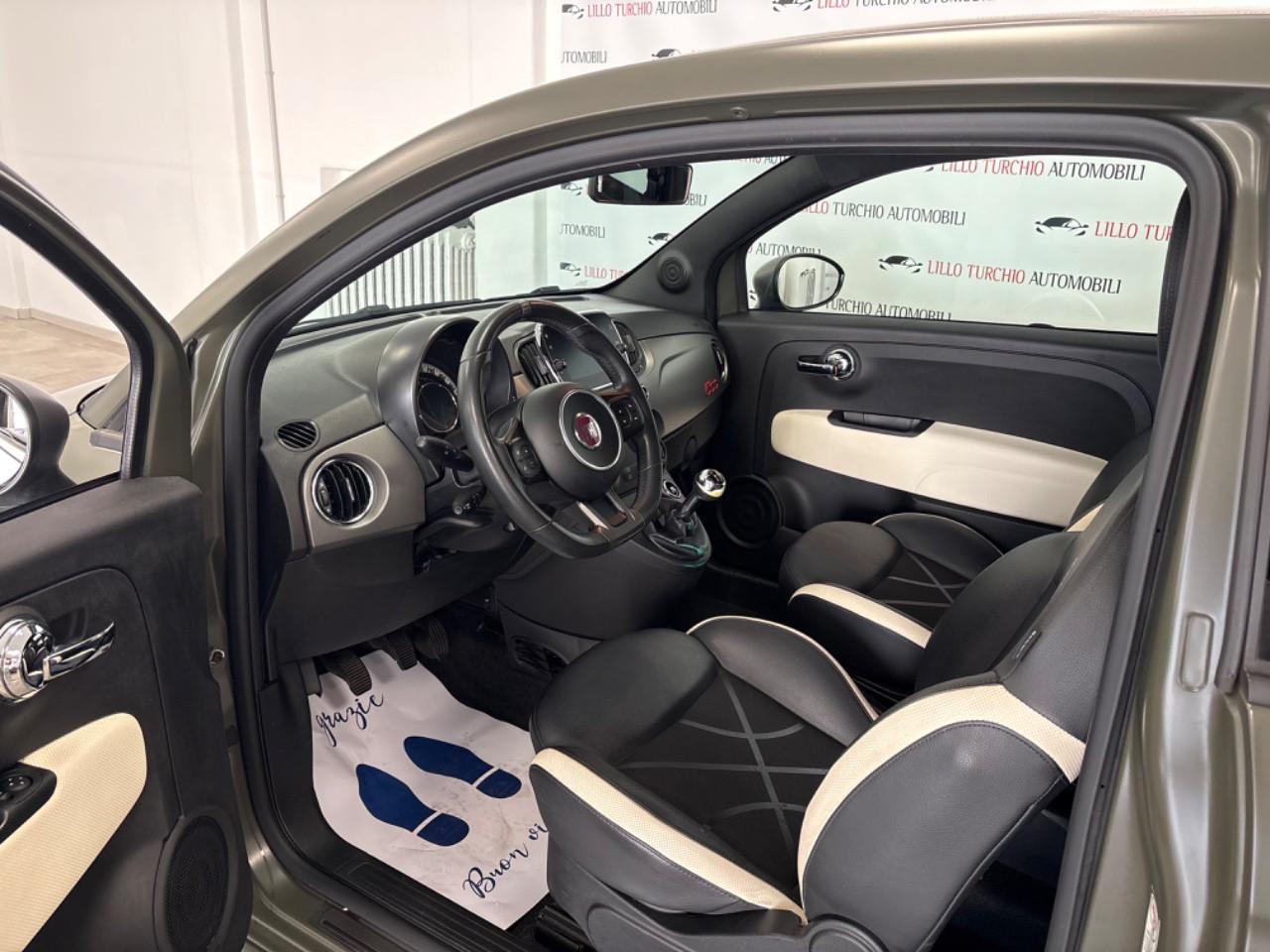 Fiat 500 1.3 mjt S 95cv