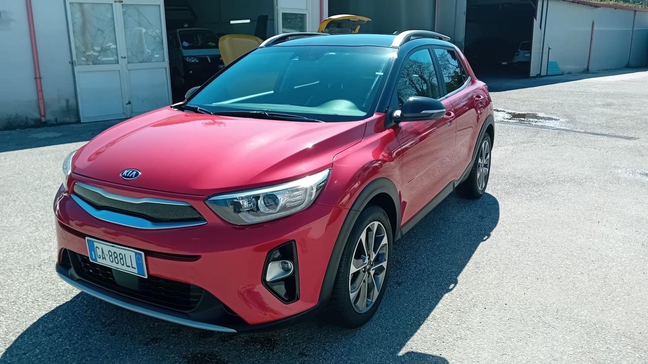 Kia stonic 1.4 gpl style -full-2022