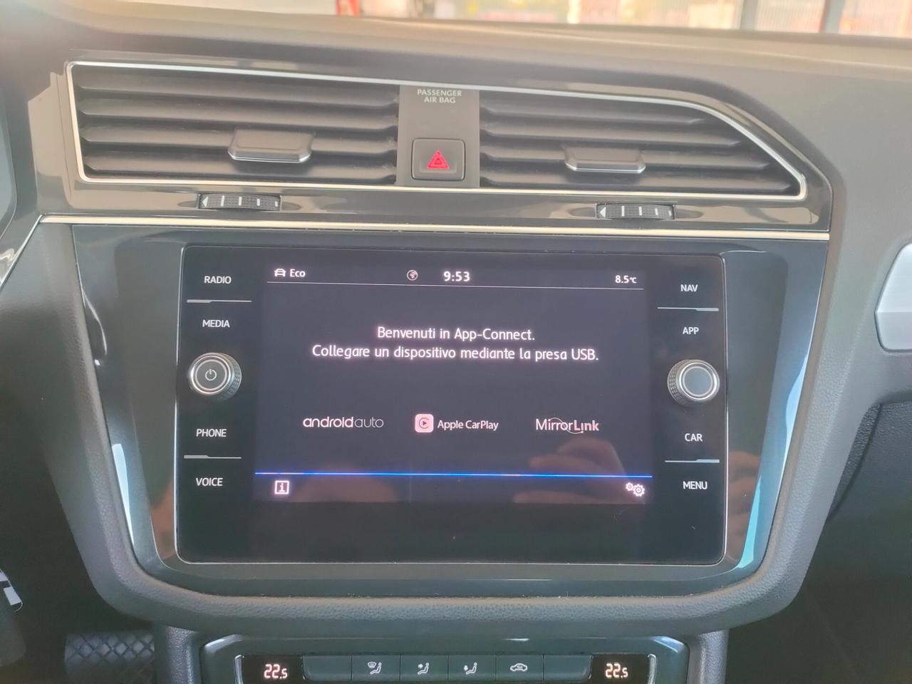 Volkswagen Tiguan 2.0 TDI 150 CV SCR DSG 4MOTION Life