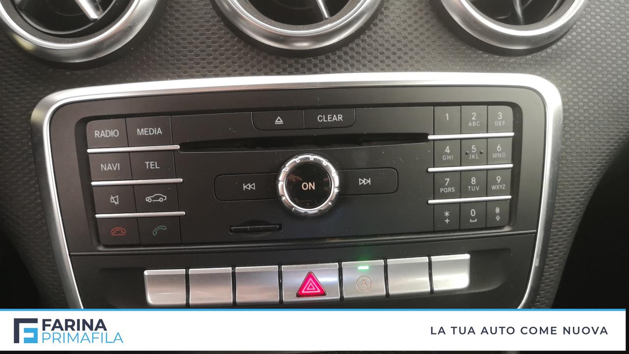 Mercedes-Benz Classe A - W176 - A 200 d Business
