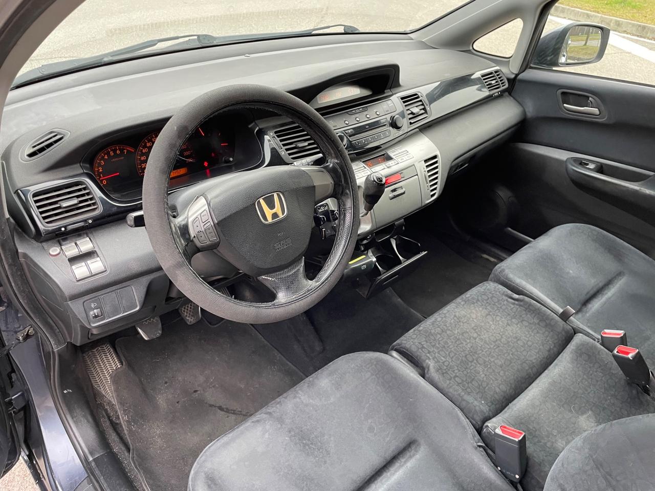 Honda FR-V 1.7 16V VTEC Comfort Plus