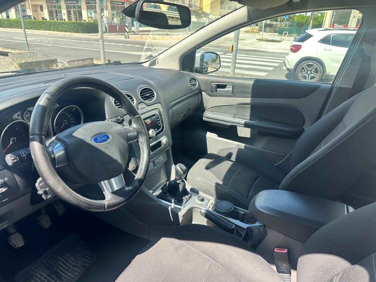 Ford Focus 1.6 TDCi 80kw 110cv station wagon