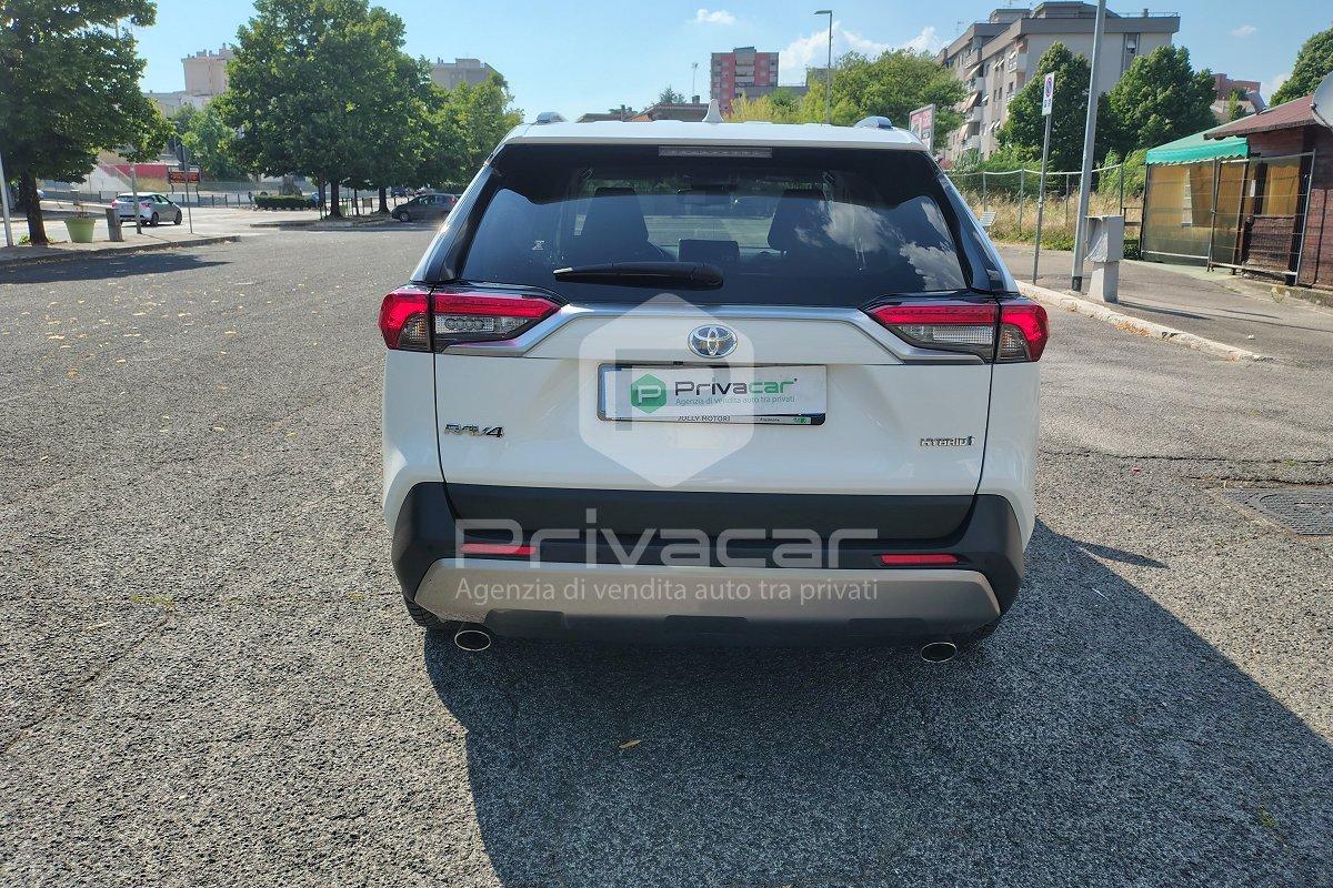 TOYOTA RAV4 2.5 HV (218CV) E-CVT 2WD Active