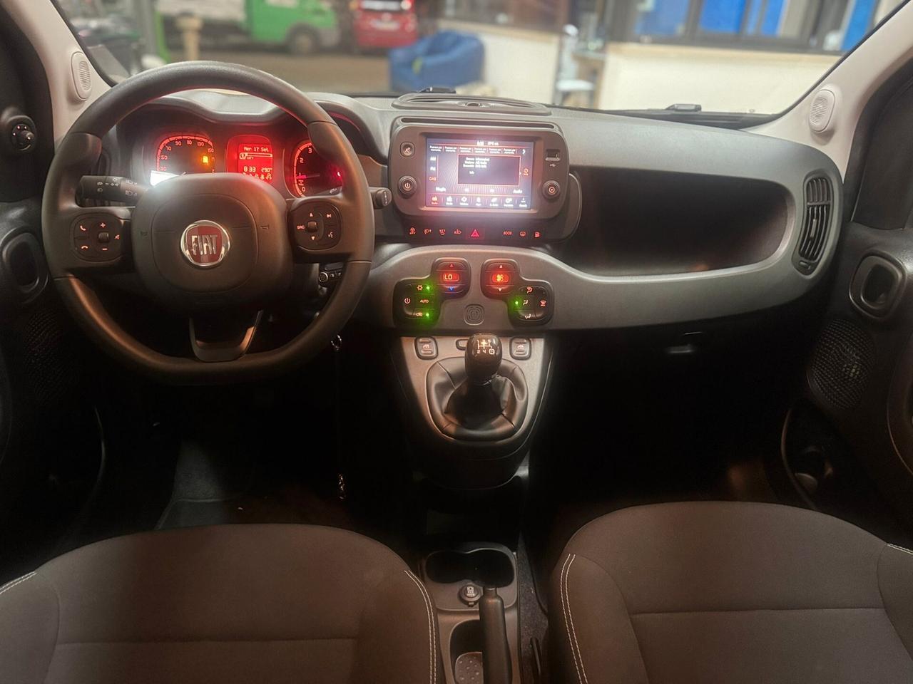 Fiat Panda 1.2 EasyPower Lounge GPL