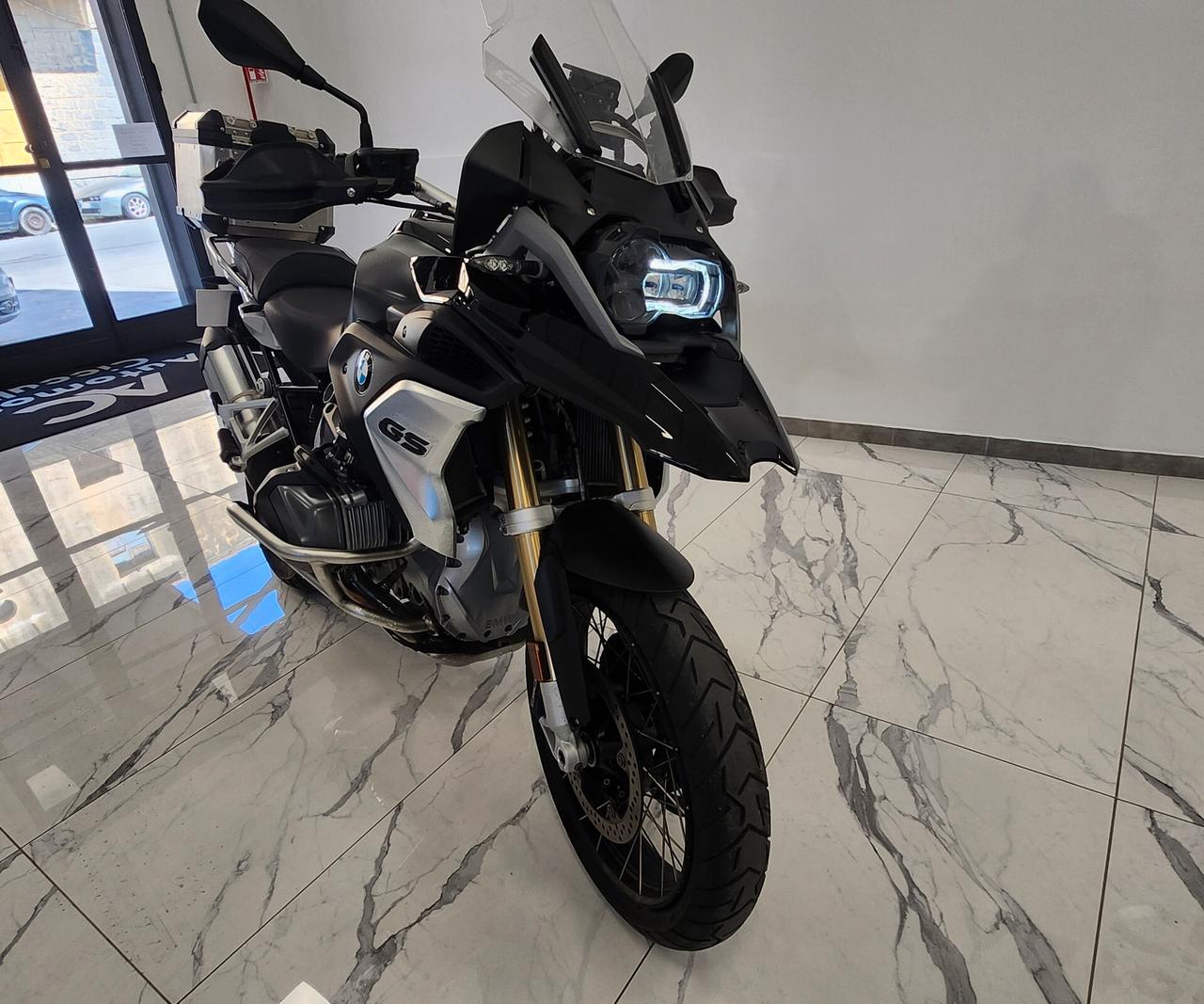 Bmw R 1250 GS 3 pacchetti