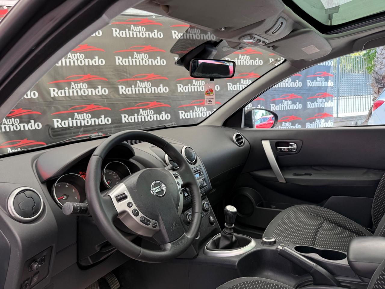 Nissan Qashqai Qashqai+2 2.0 dCi DPF 4WD Tekna