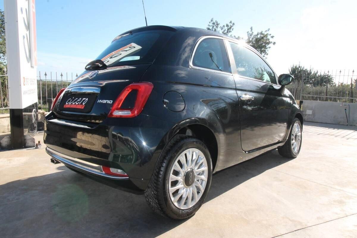 Fiat 500 1.0 Hybrid Dolcevita 20.500KM|2021